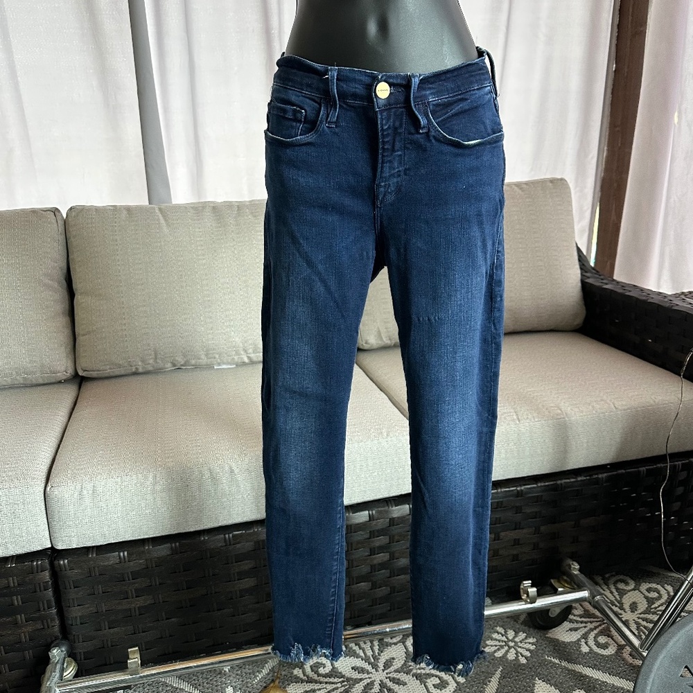 Frame Le Skinny de Jeanne